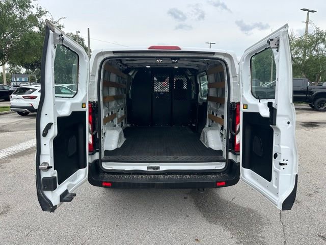 Certified 2024 Ford Transit 250 Low Roof w/ Exterior Upgrade Package RWD image 23