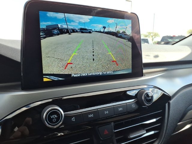 Certified 2024 Ford Escape Active AWD/4WD image 18