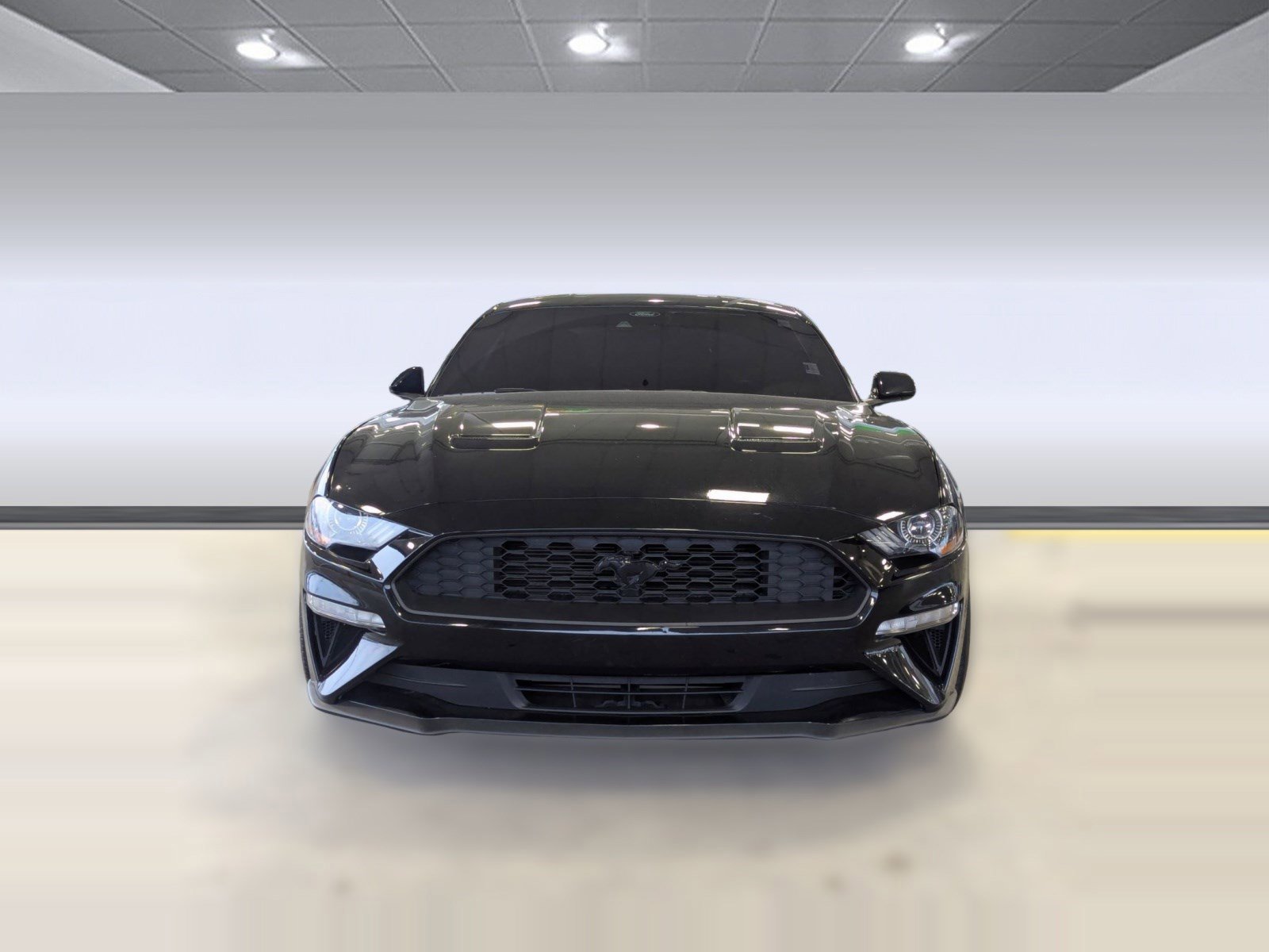 Certified 2022 Ford Mustang Coupe w/ Equipment Group 101A image 8