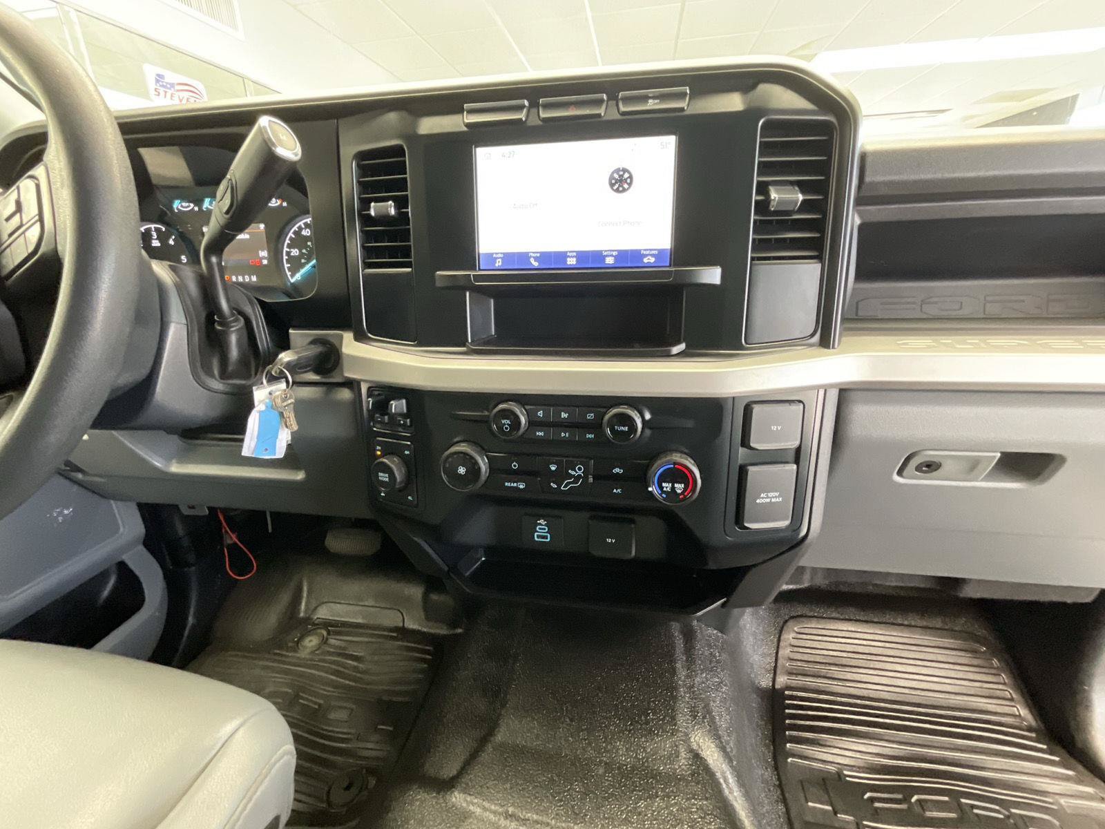Certified 2023 Ford F350 XL w/ Snow Plow Prep Package AWD/4WD image 15