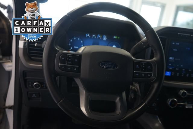 Certified 2024 Ford F150 XLT w/ Mobile Office Package image 22