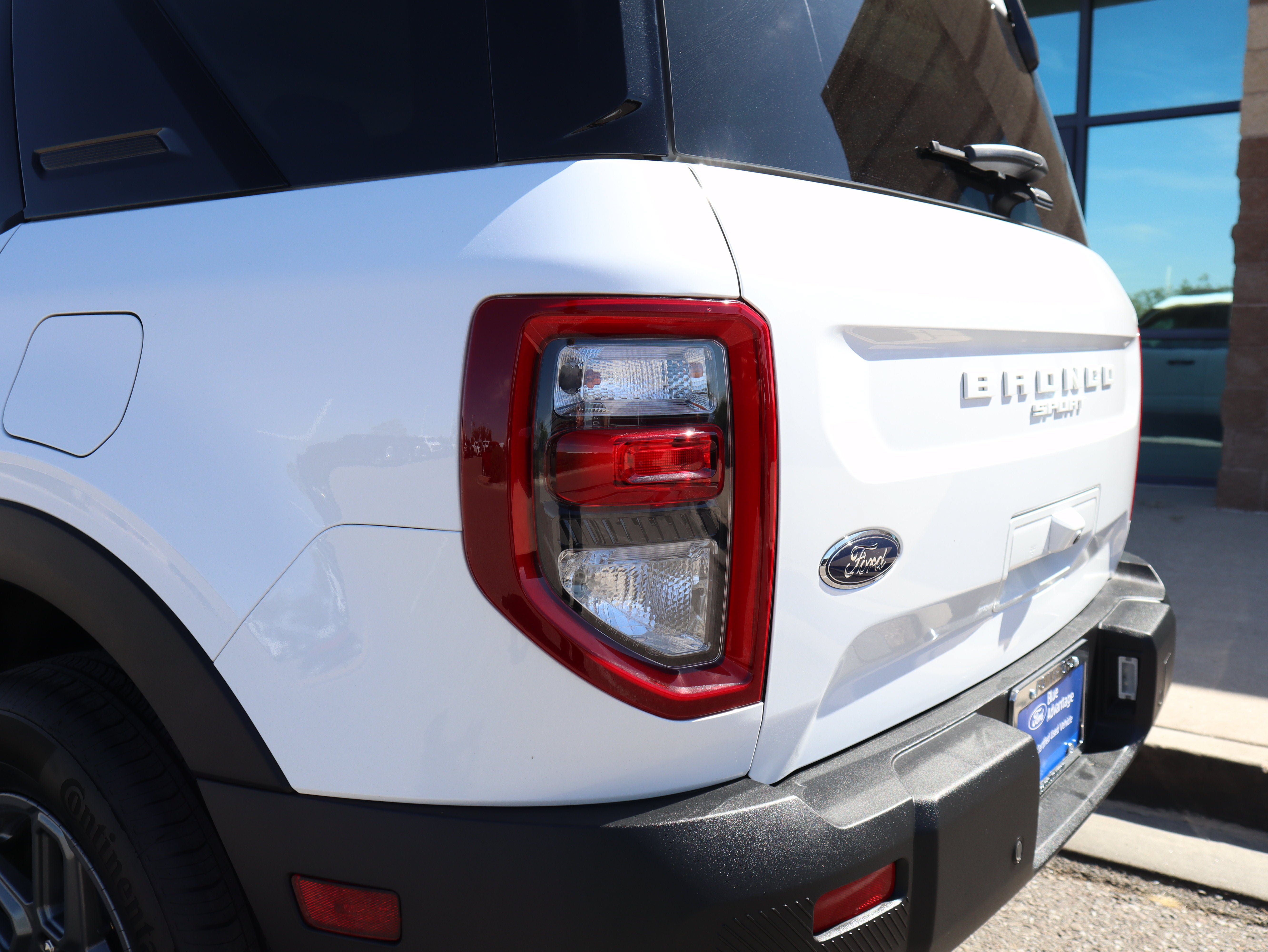 Certified 2025 Ford Bronco Sport Big Bend AWD/4WD image 18