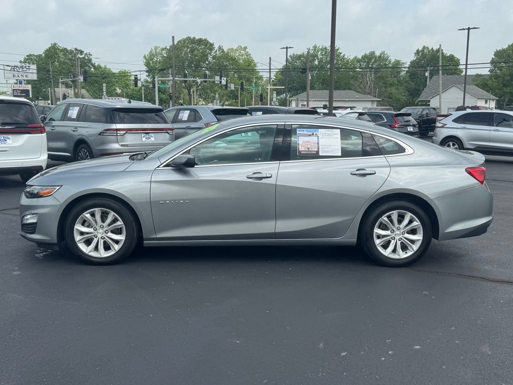 Used 2025 Chevrolet Malibu LT FWD image 27