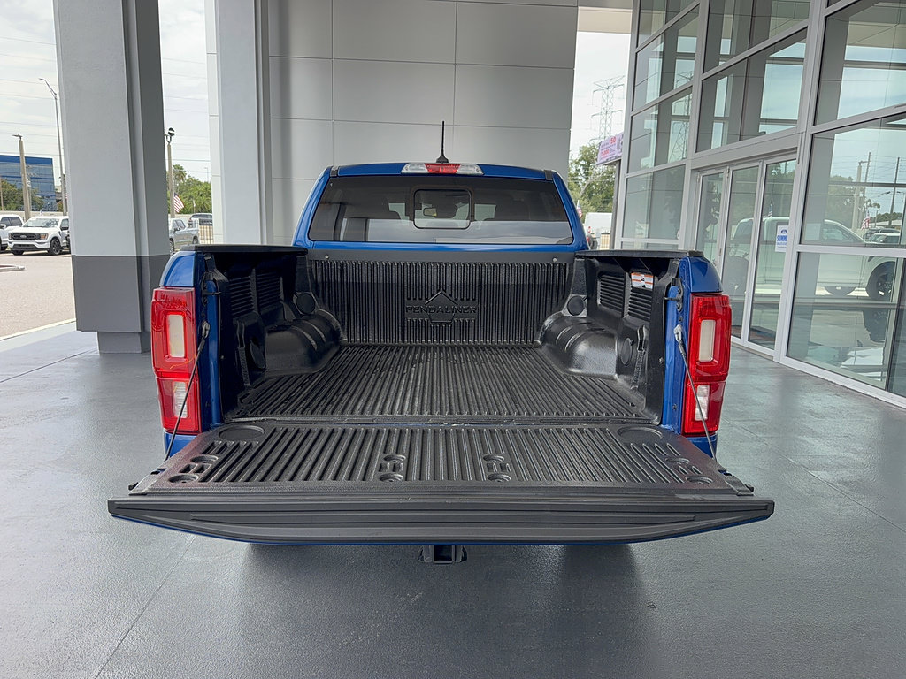 Certified 2019 Ford Ranger XLT w/ Equipment Group 302A Luxury RWD image 7