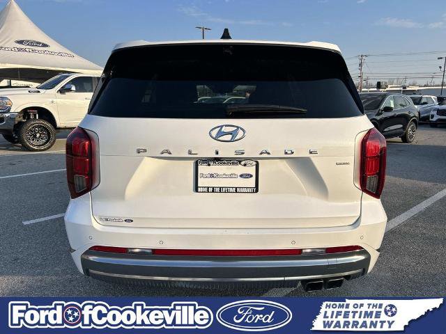 Used 2023 Hyundai Palisade Calligraphy image 4