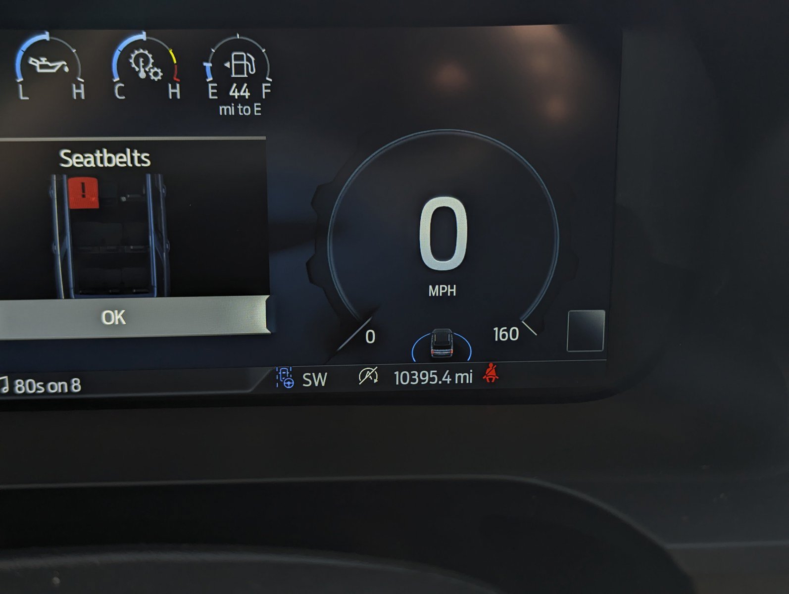 Certified 2024 Ford Expedition Timberline AWD/4WD image 14