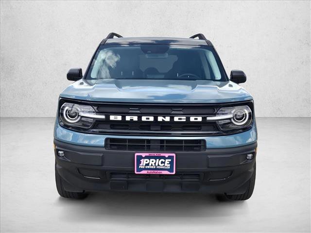 Certified 2021 Ford Bronco Sport Outer Banks image 8