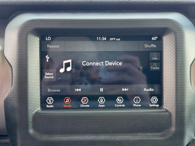 Used 2021 Jeep Wrangler Sport S image 16