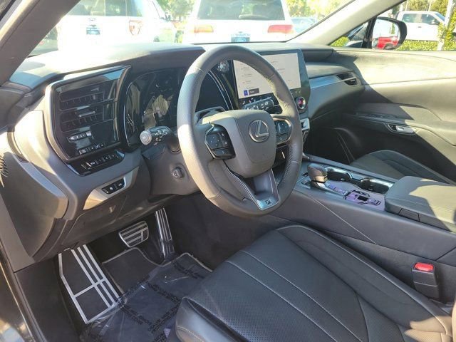 Used 2023 Lexus RX 500h 500h F SPORT Performance w/ Accessory Package (Z1) image 15