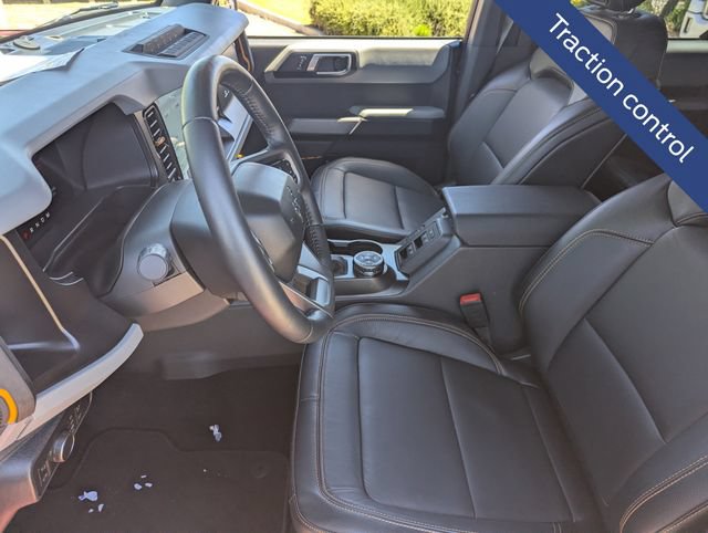 Certified 2021 Ford Bronco Badlands AWD/4WD image 23