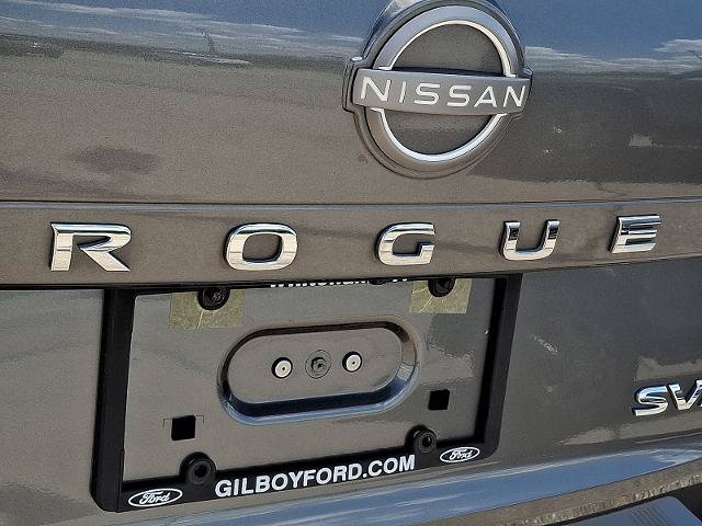 Used 2023 Nissan Rogue SV AWD/4WD image 29