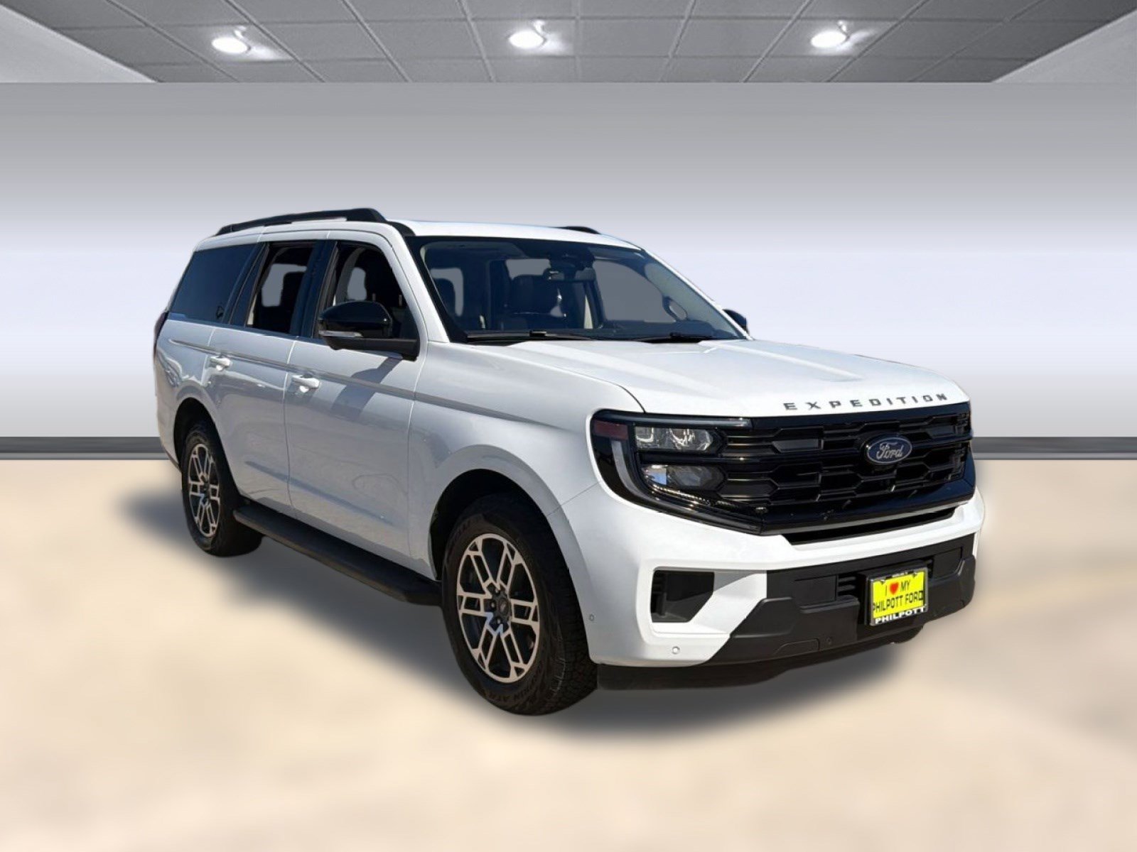 Certified 2025 Ford Expedition Active image 7