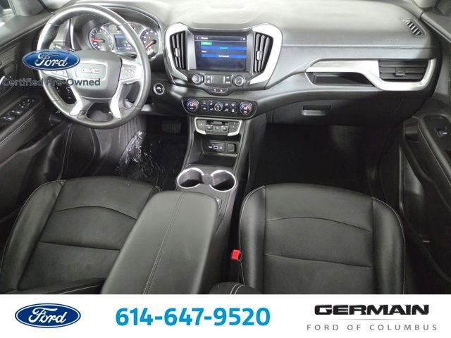 Used 2023 GMC Terrain SLT w/ Elevation Edition AWD/4WD image 32