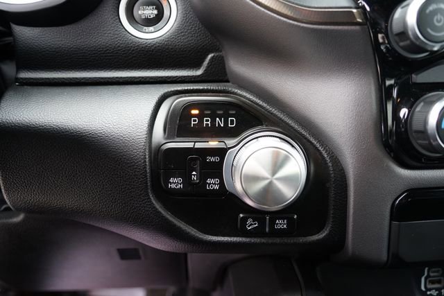 Used 2022 RAM 1500 Rebel w/ Rebel Level 1 Equipment Group image 12