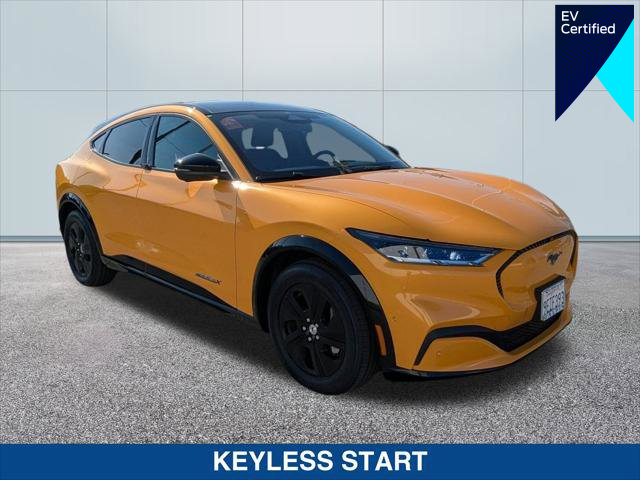 Certified 2023 Ford Mustang Mach-E California Route 1