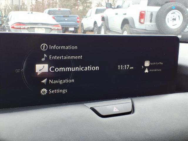 Used 2024 MAZDA CX-90 3.3 Turbo w/ Premium Plus Pkg image 16