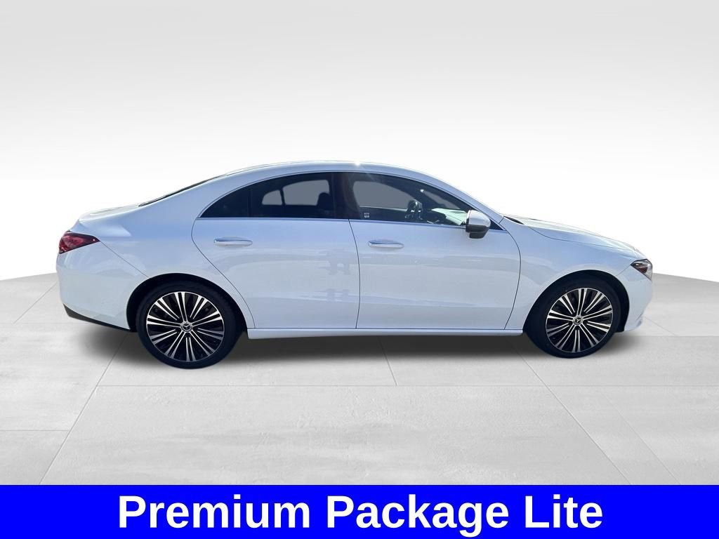 Used 2022 Mercedes-Benz CLA 250 4MATIC w/ Premium Package Lite image 2