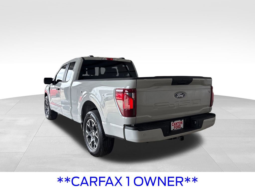 Certified 2024 Ford F150 STX RWD image 4