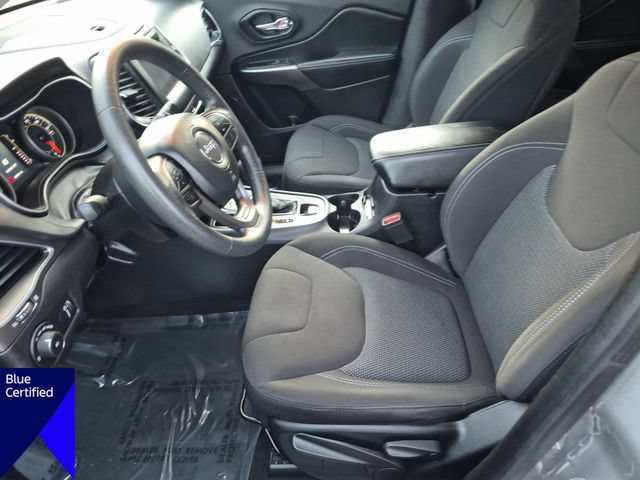 Used 2019 Jeep Cherokee Latitude w/ Popular Appearance Group FWD image 15