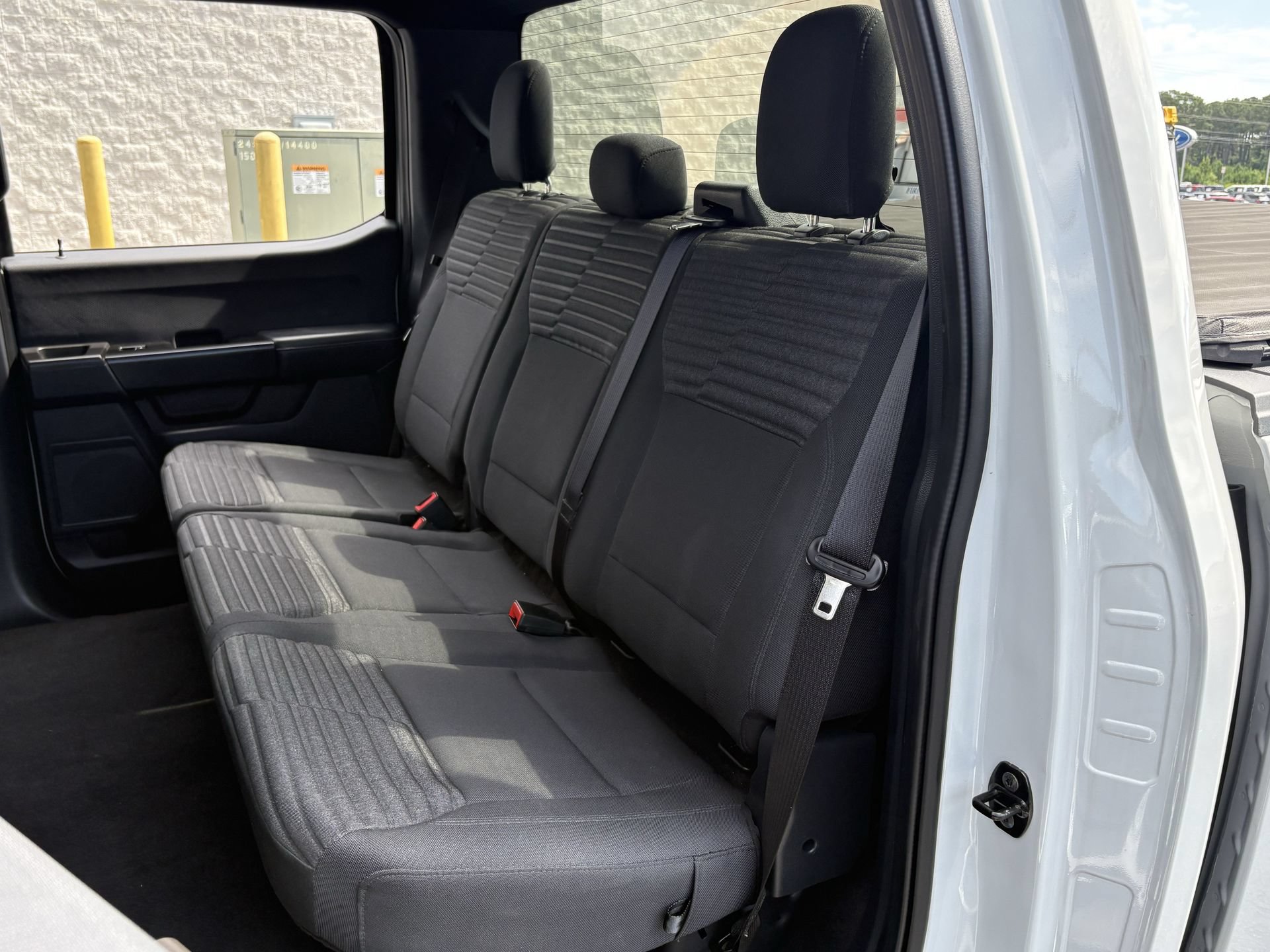 Certified 2023 Ford F150 XL w/ STX Appearance Package RWD image 16