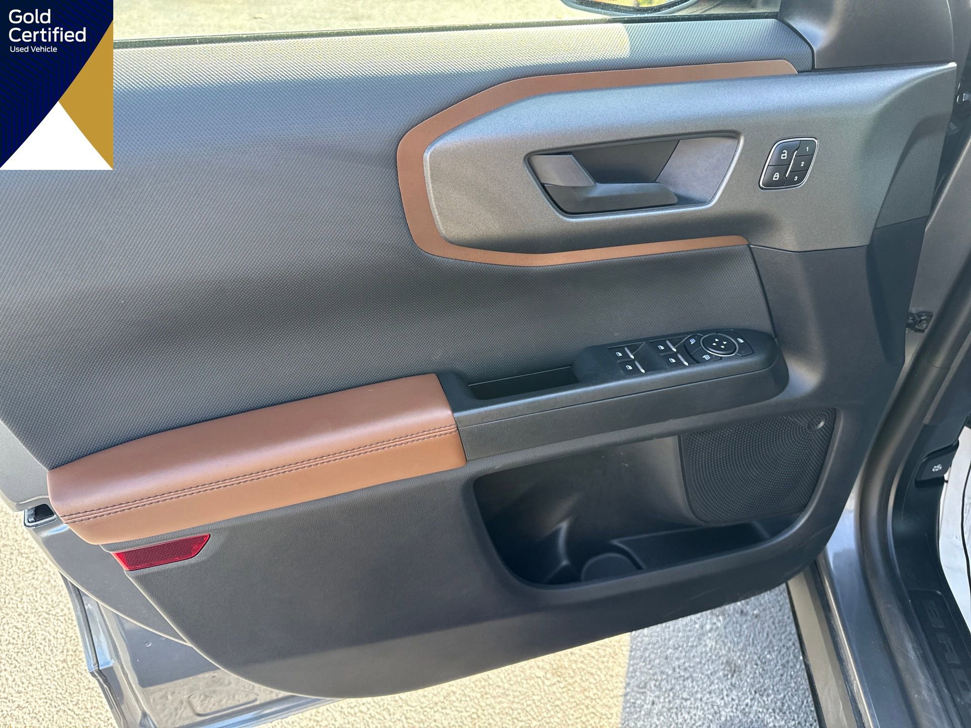 Certified 2025 Ford Bronco Sport Outer Banks image 13