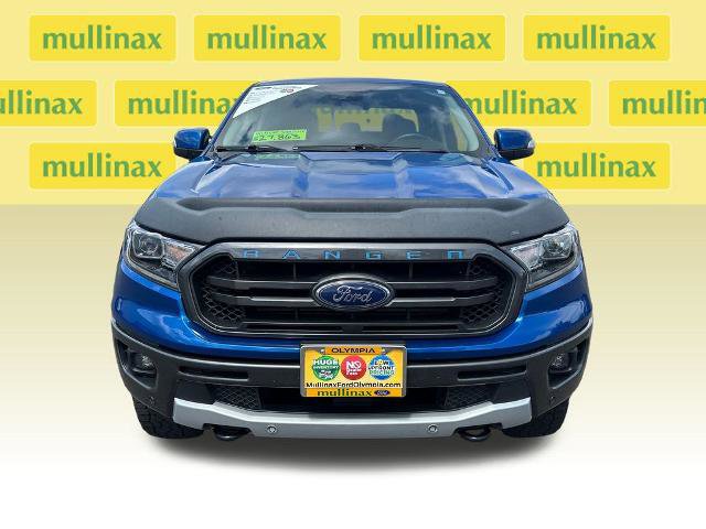 Certified 2020 Ford Ranger Lariat w/ Equipment Group 501A Mid AWD/4WD image 16