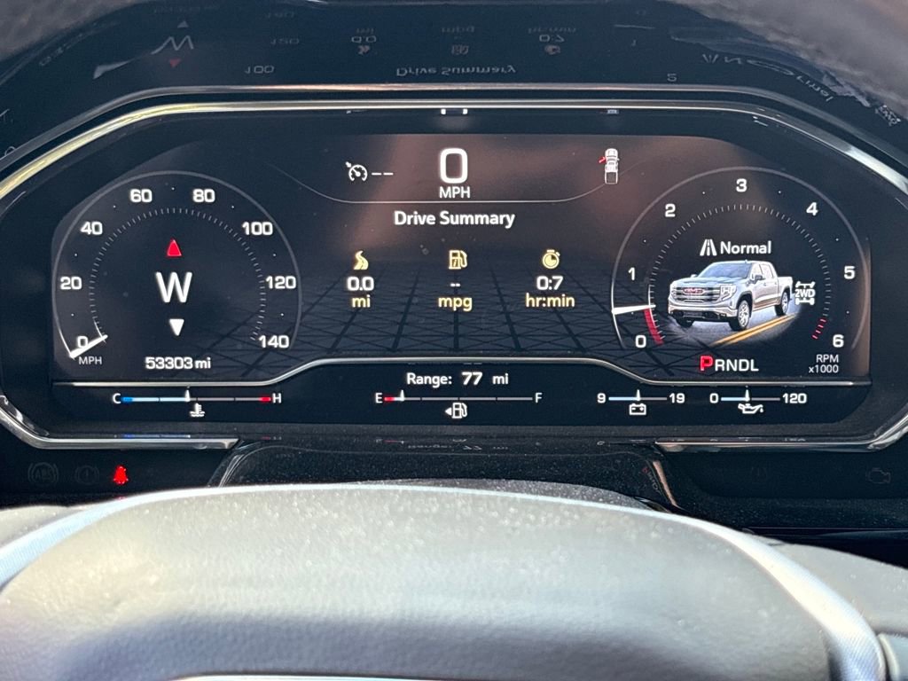 Used 2024 GMC Sierra 1500 SLT image 21