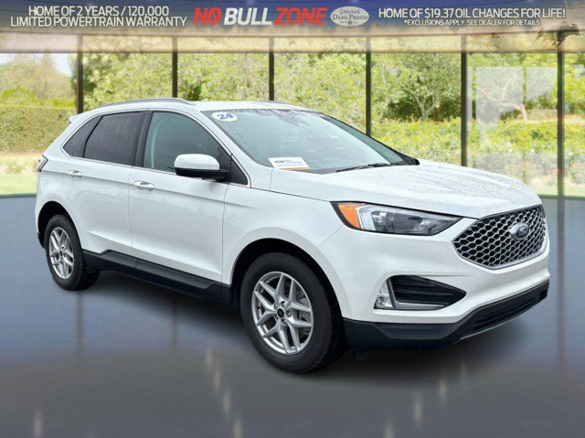 Certified 2024 Ford Edge SEL w/ Convenience Package AWD/4WD image 7