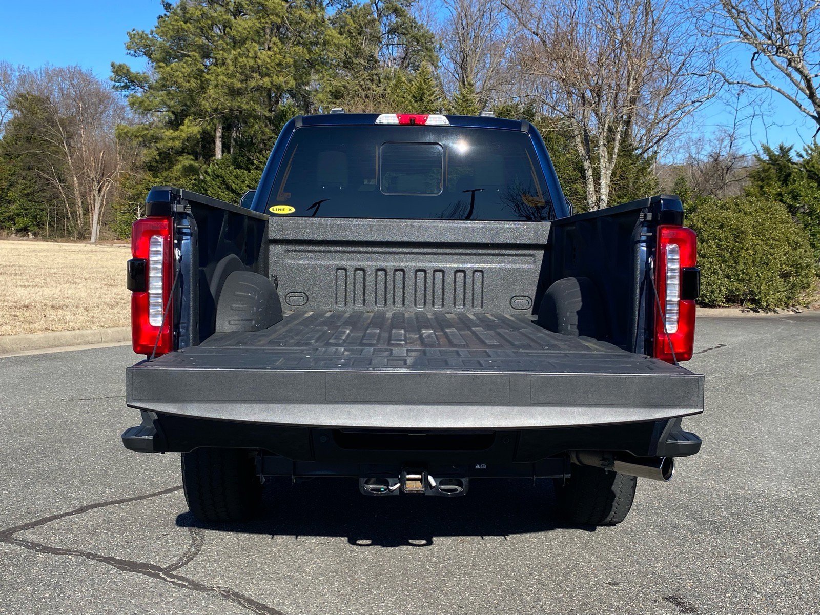 Certified 2024 Ford F250 XLT w/ XLT Premium Package image 7