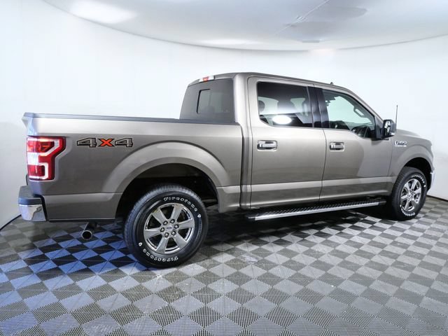Certified 2020 Ford F150 XLT w/ Equipment Group 302A Luxury AWD/4WD image 8