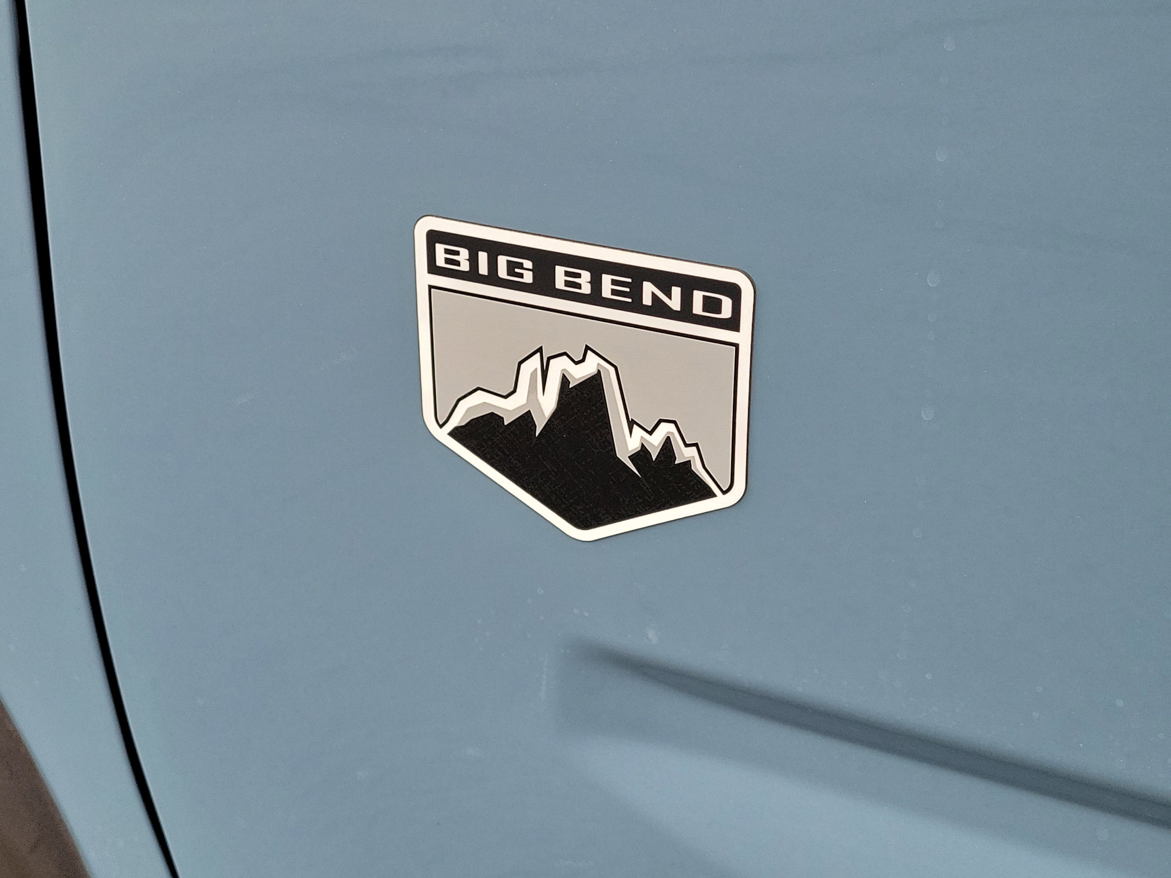 Certified 2022 Ford Bronco Sport Big Bend w/ Convenience Package image 33