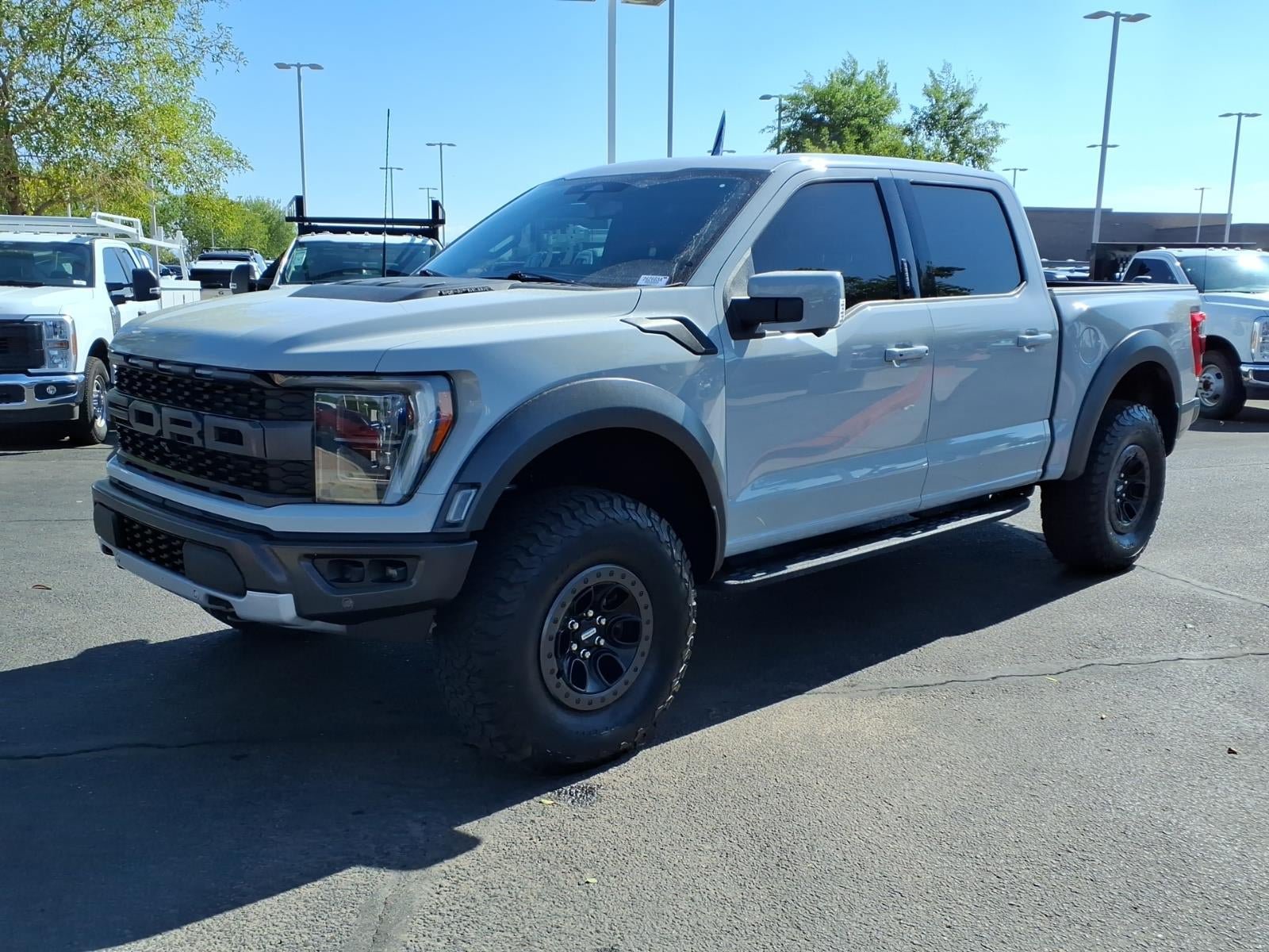 Certified 2023 Ford F150 Raptor w/ Raptor Carbon Fiber Package AWD/4WD image 8