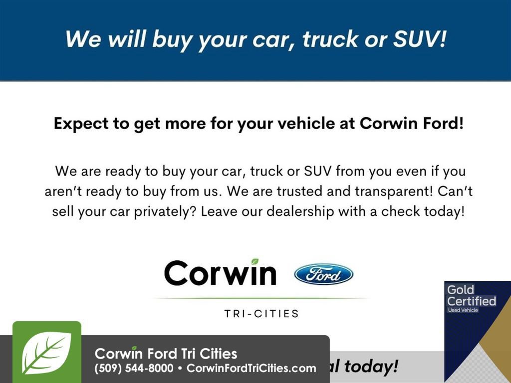 Certified 2025 Ford F150 Lariat w/ Equipment Group 501A Mid AWD/4WD image 31