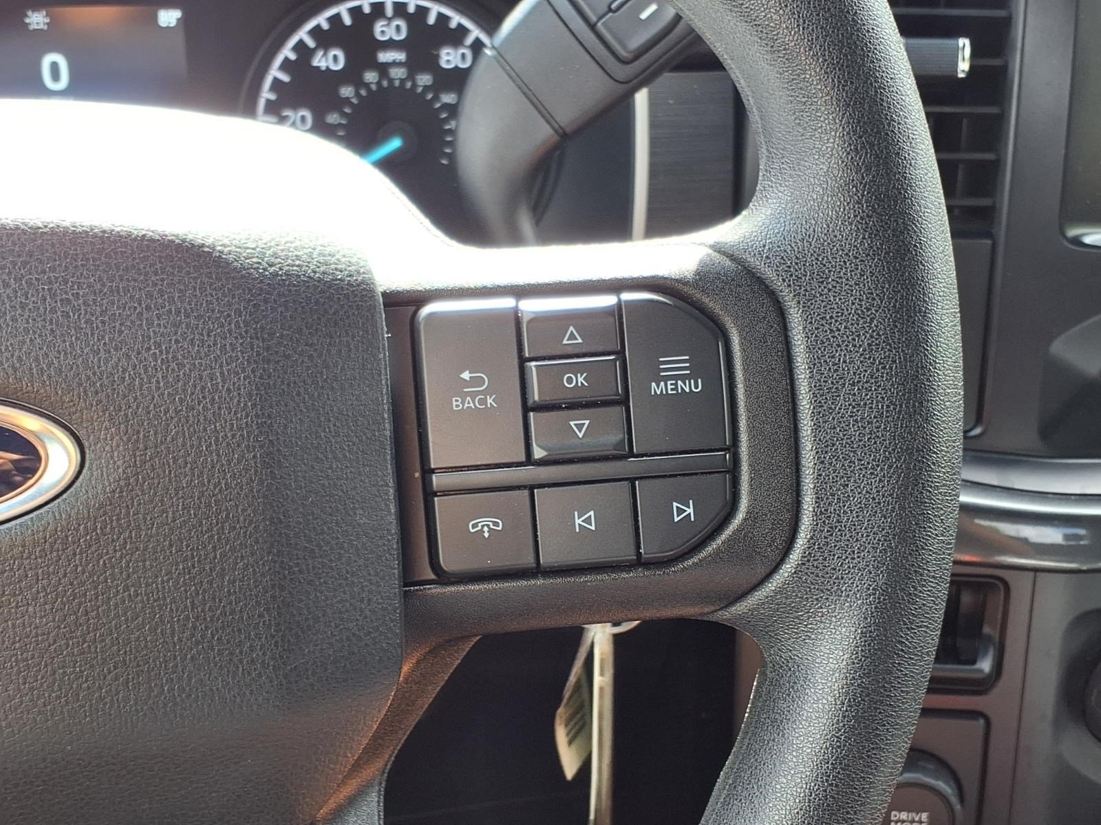 Certified 2023 Ford F150 XL w/ STX Appearance Package RWD image 24