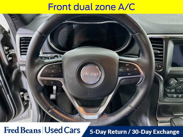 Used 2019 Jeep Grand Cherokee Laredo AWD/4WD image 14