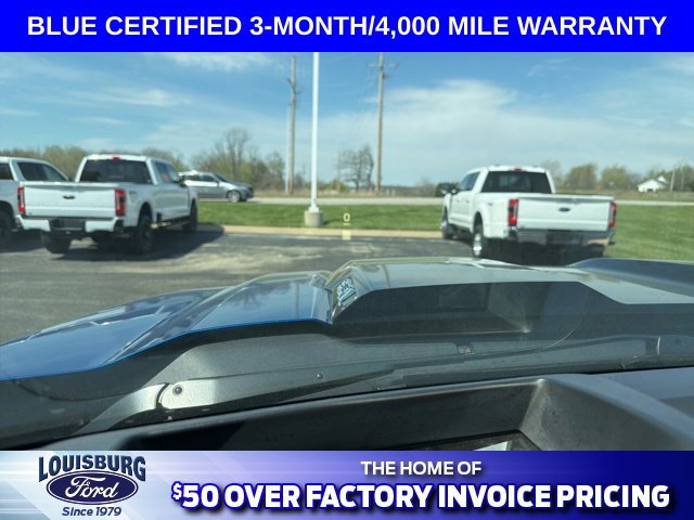 Used 2022 Chevrolet Silverado 1500 ZR2 w/ Technology Package AWD/4WD image 23
