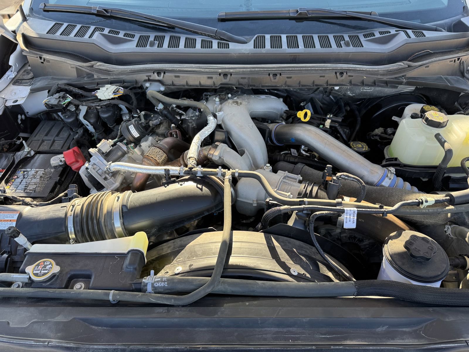 Certified 2024 Ford F350 XL w/ STX Appearance Package image 30