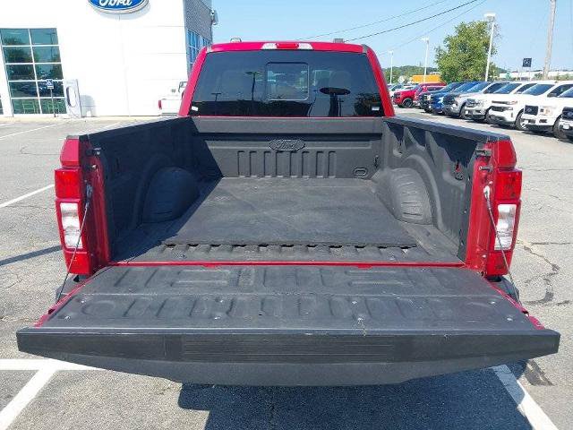 Certified 2022 Ford F350 Lariat w/ Chrome Package AWD/4WD image 25