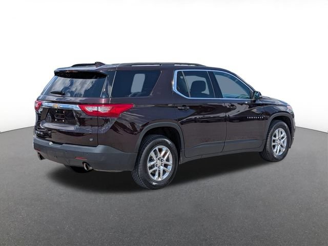Used 2021 Chevrolet Traverse LT AWD/4WD image 3