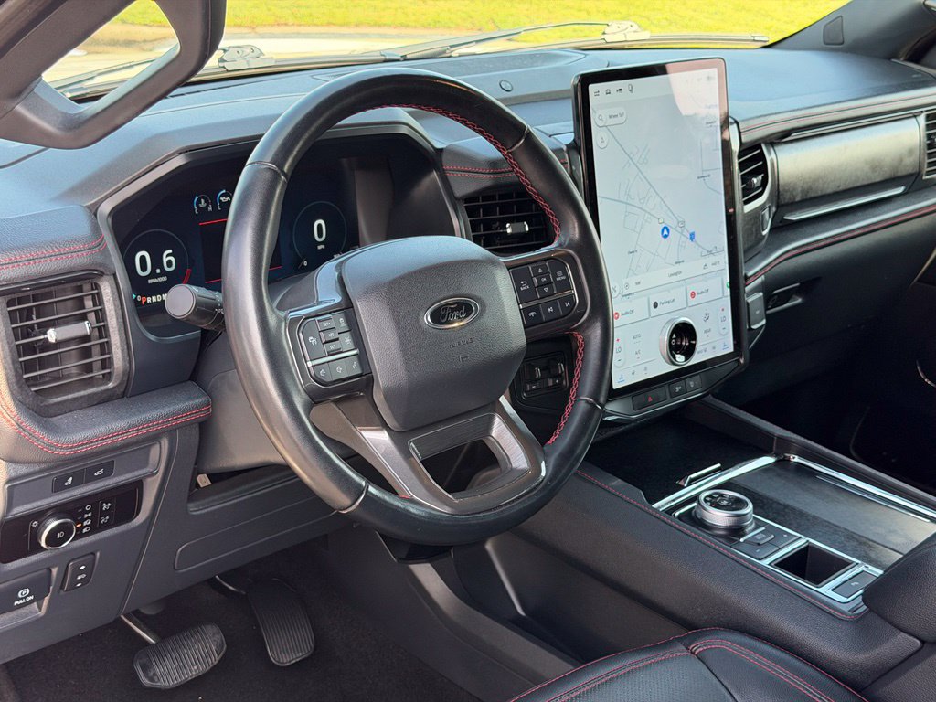 Certified 2023 Ford Expedition Max Limited RWD image 9