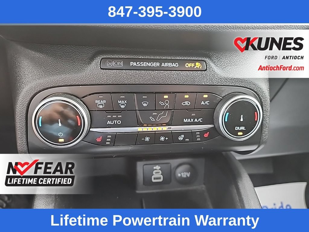 Certified 2024 Ford Escape Active AWD/4WD image 28