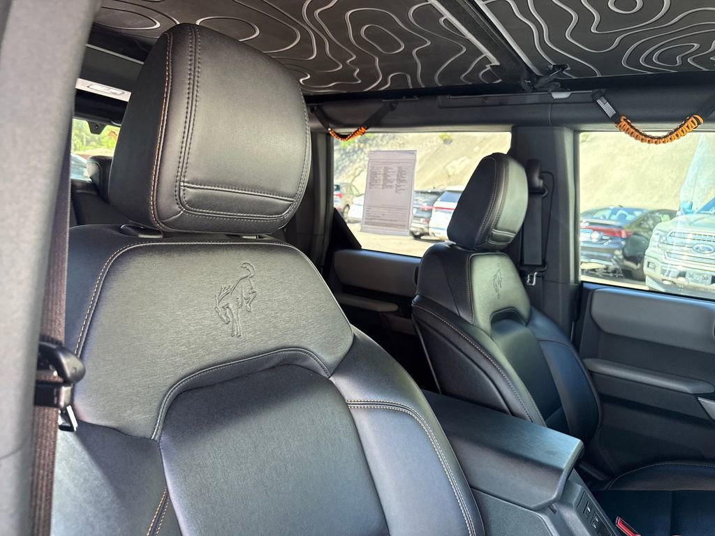 Certified 2021 Ford Bronco Badlands image 27