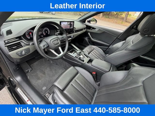 Used 2024 Audi A4 2.0T Premium Plus AWD/4WD image 18