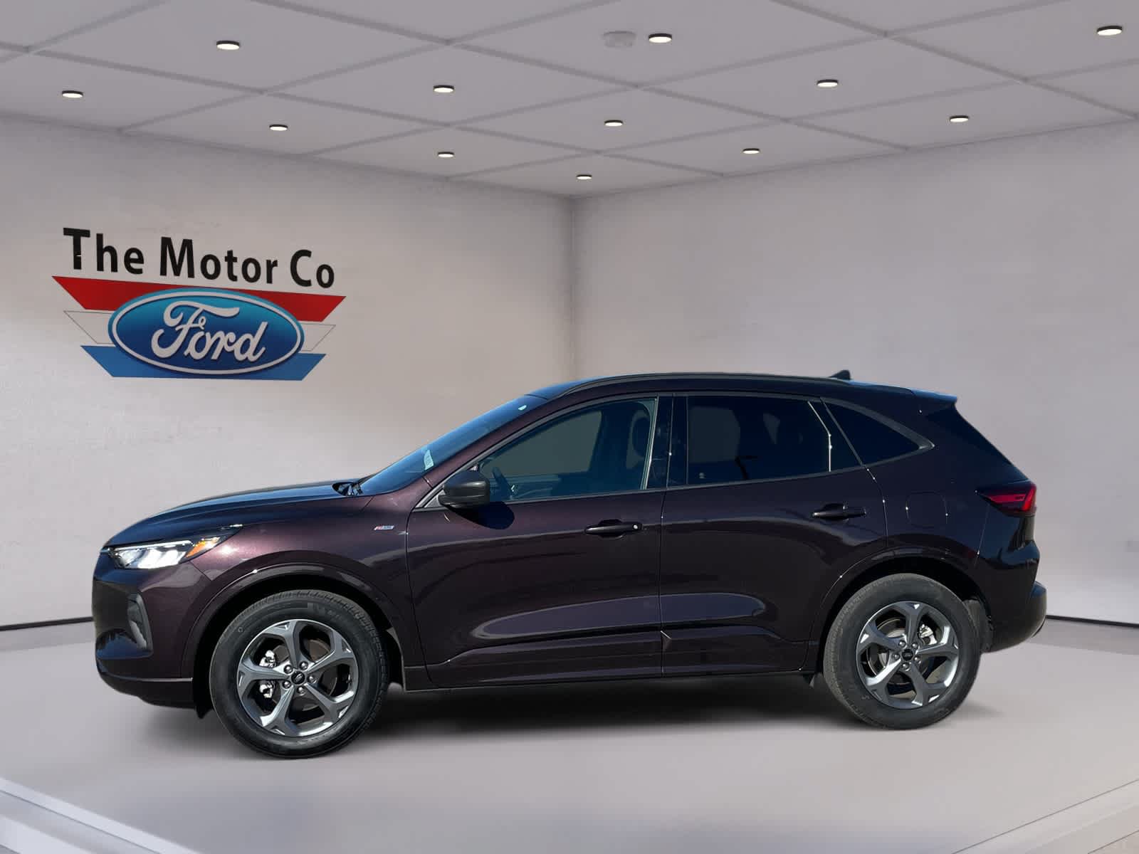 Certified 2023 Ford Escape ST-Line w/ Tech Pack #1 AWD/4WD image 8