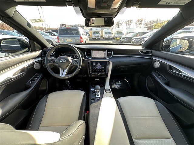 Used 2022 INFINITI QX55 Essential w/ Proassist Package image 17