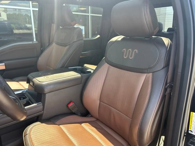 Certified 2024 Ford F250 King Ranch AWD/4WD image 18