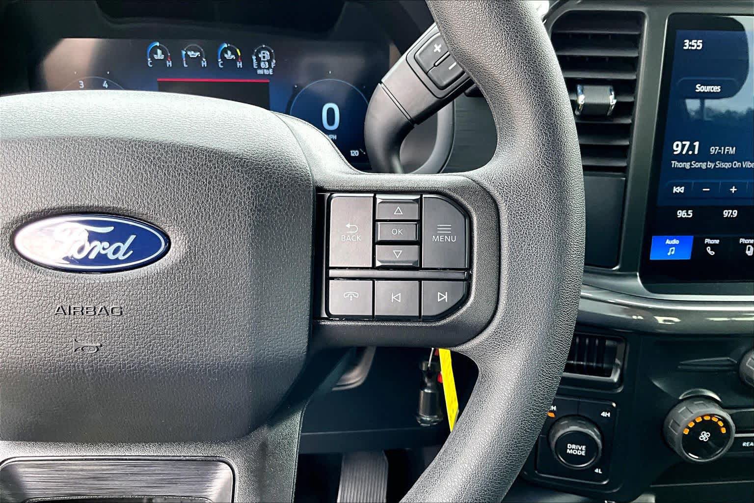 Certified 2025 Ford F150 STX AWD/4WD image 25