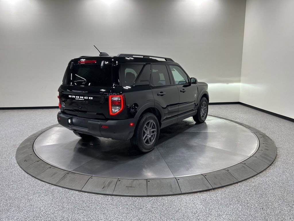 Certified 2025 Ford Bronco Sport Big Bend w/ Convenience Package AWD/4WD image 7