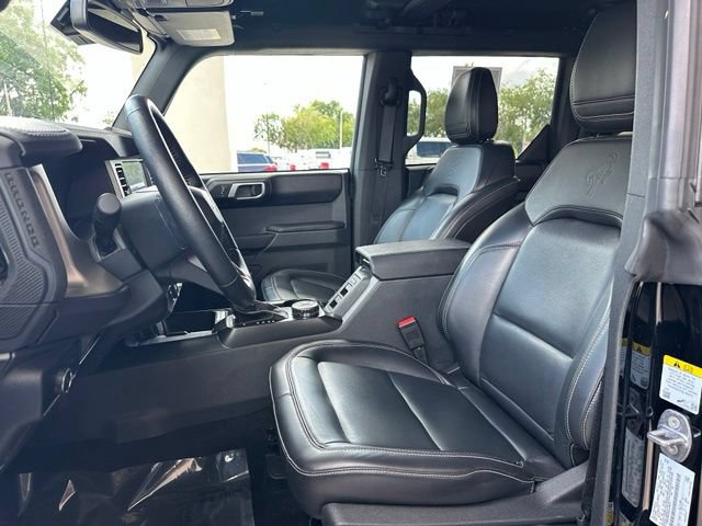 Certified 2025 Ford Bronco Outer Banks AWD/4WD image 14