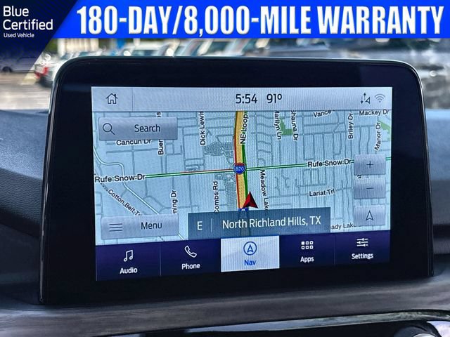 Certified 2020 Ford Escape Titanium AWD/4WD image 27